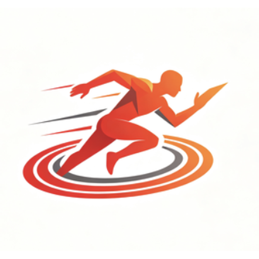 嗨球直播 logo
